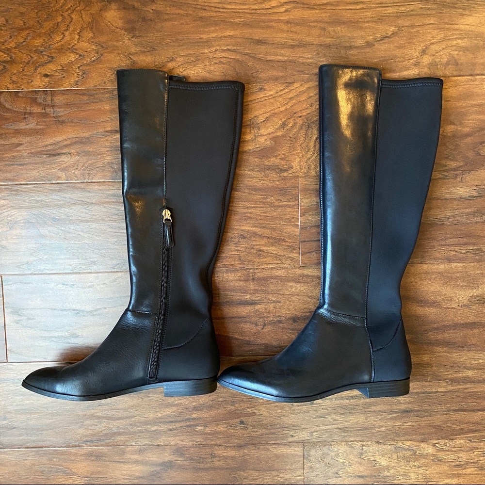 Nine West Black Owenford Boot